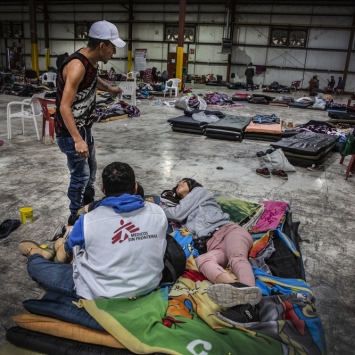NUEVO LAREDO, NOT A SAFE PLACE