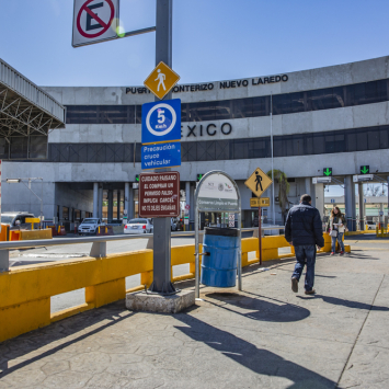 NUEVO LAREDO, NOT A SAFE PLACE