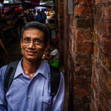 Closure Insein Clinic, Yangon Myanmar - Minzayar Oo - June 2019