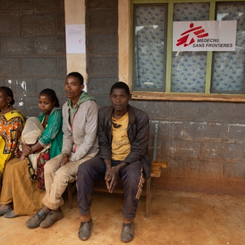 Ethiopia: The constant cycle of displacement