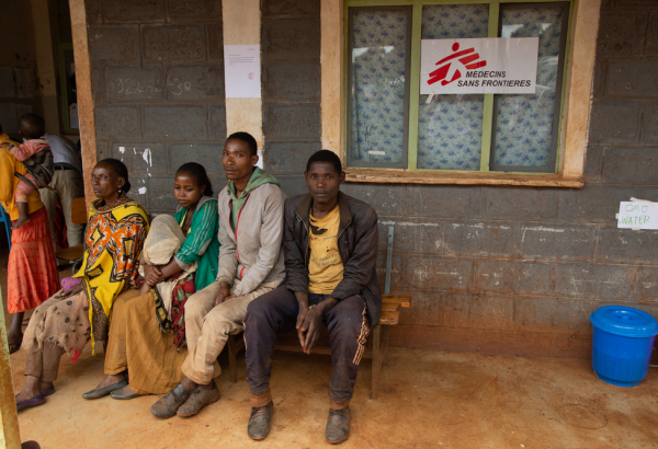 Ethiopia: The constant cycle of displacement
