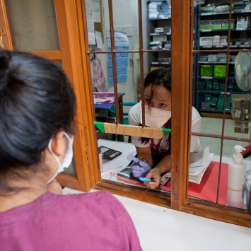 MSF India Manipur