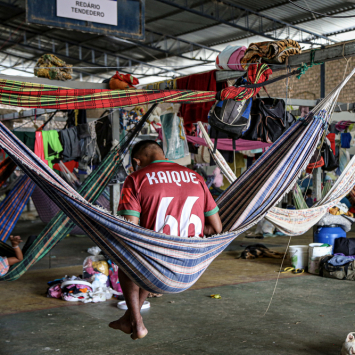 Humanitarian and medical needs of Venezuelan migrants and asylum seekers in Roraima state, Brazil