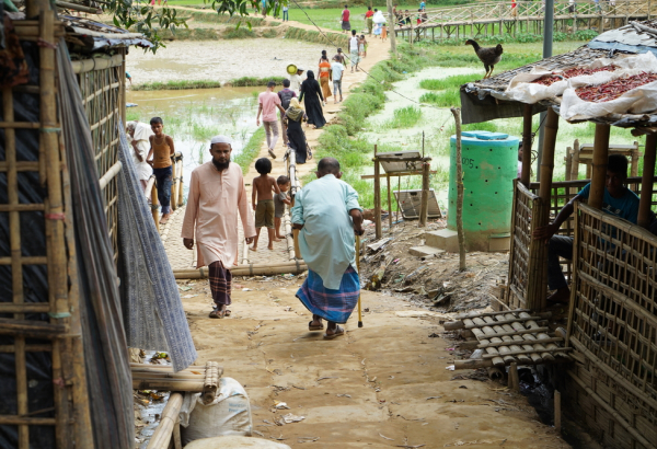 Kutupalong megacamp