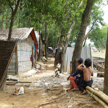 Kutupalong megacamp