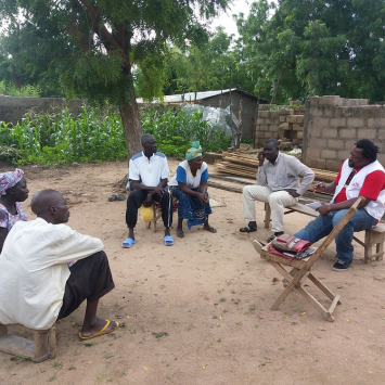 MSF working to prevent a new cholera epidemic in northern Cameroon