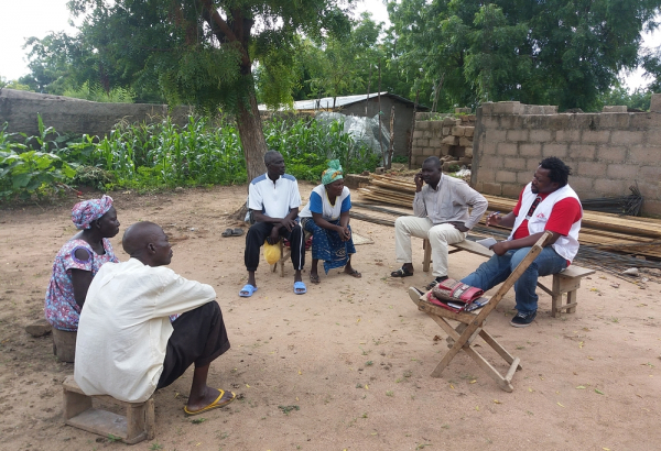 MSF working to prevent a new cholera epidemic in northern Cameroon