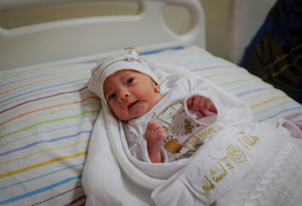 IRAQ - maternal health activities in Mosul - August 2019