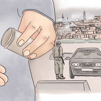 Idlib- Beyond Trauma Injuries - Illustration 02