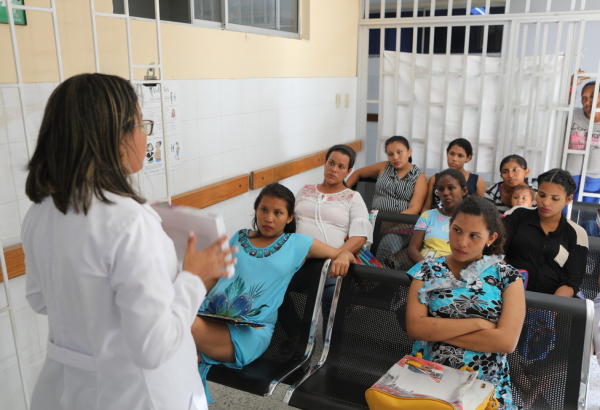 Venezuelans in Colombia Struggle to Get Medical Care