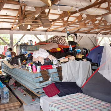 Mexico: Migrants are exposed to danger in Reynosa, Tamaulipas