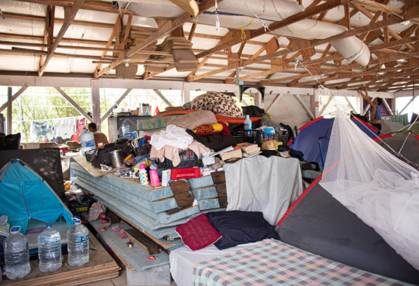 Mexico: Migrants are exposed to danger in Reynosa, Tamaulipas