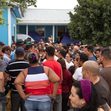 Mexico: Migrants are exposed to danger in Reynosa, Tamaulipas