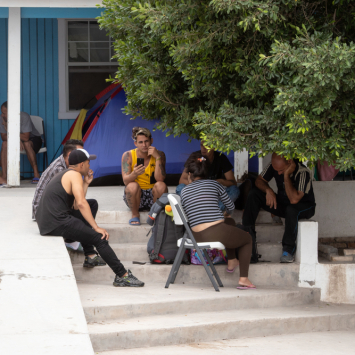 Mexico: Migrants are exposed to danger in Reynosa, Tamaulipas