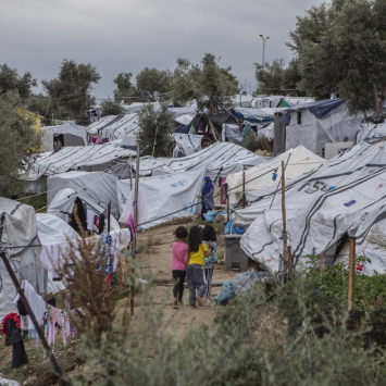 Lesbos and Samos Oct2019