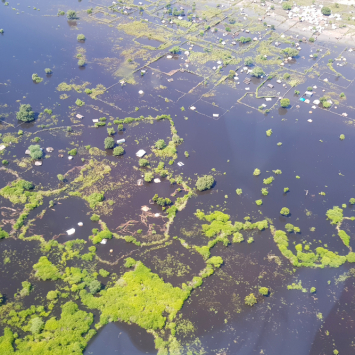 Floods in Pibor