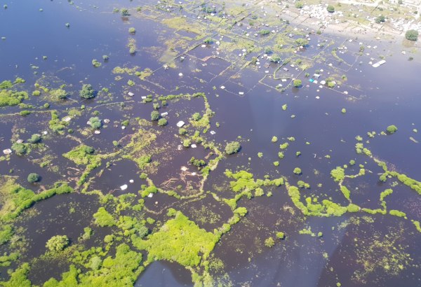 Floods in Pibor