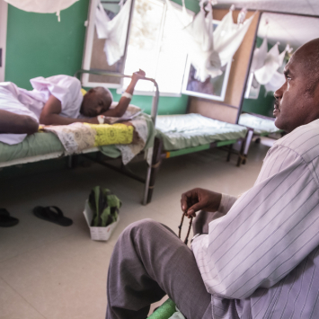 Malaria outbreak in North Darfur, Sudan