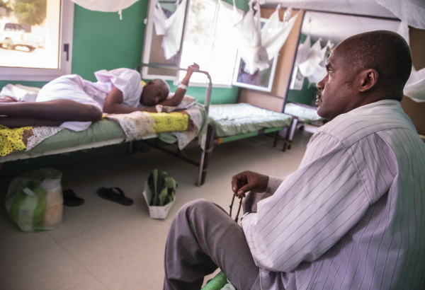 Malaria outbreak in North Darfur, Sudan