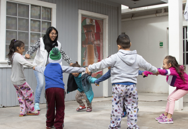 Matamoros - Asylum-seekers and migrants at the US/Mexico border