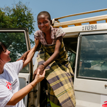 Malawi - Advanced HIV