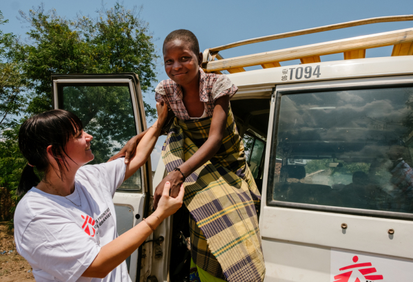 Malawi - Advanced HIV