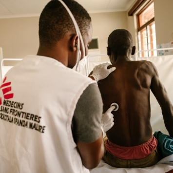 Malawi Advanced HIV