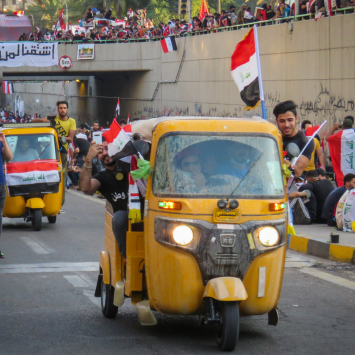 Tuktuks, the ambulances of the nation