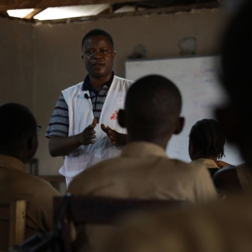 Epilepsy in Liberia