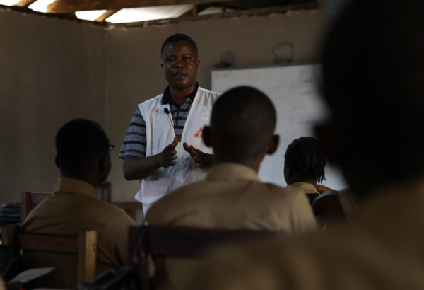 Epilepsy in Liberia