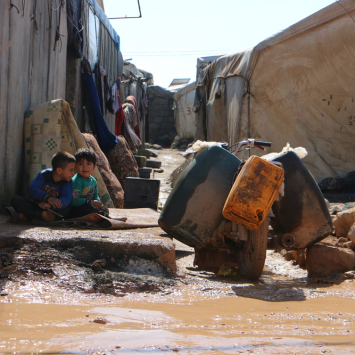 Deir Hassan Camp