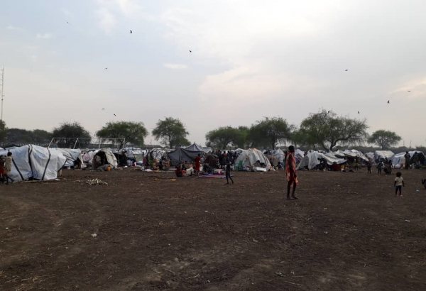 Pibor-Thousands flee into the bush as conflict intensifies