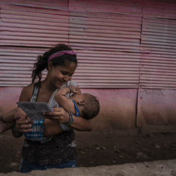 Providing essential care to vulnerable communities in Anzoategui