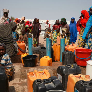 Borno State – Pulka