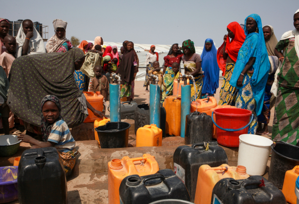 Borno State – Pulka