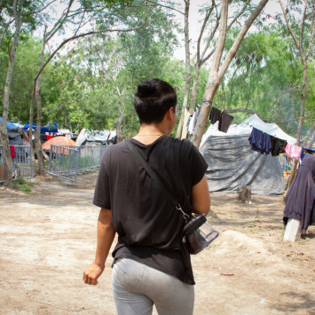 Increasing activities in Matamoros