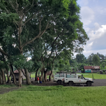 North Kivu: COVID-19 Health Promotion Training