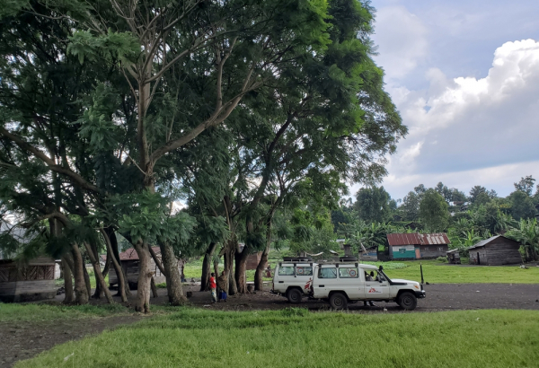 North Kivu: COVID-19 Health Promotion Training
