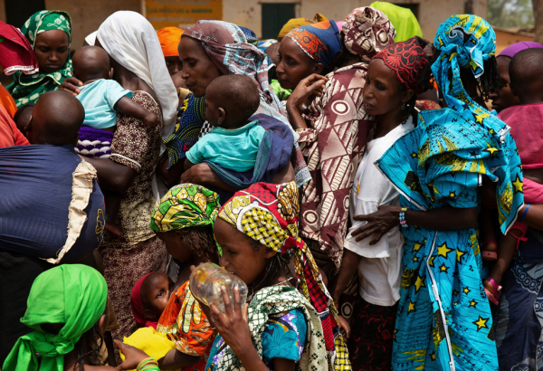 MSF Measles Intervention Besson