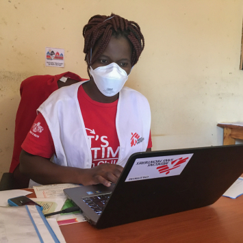 Video Observed Therapy (VOT) for MDR-TB patients