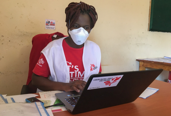 Video Observed Therapy (VOT) for MDR-TB patients