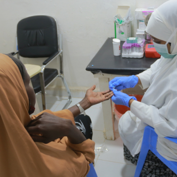 Responding to COVID-19 in Somalia and Somaliland amid an ongoing humanitarian crisis