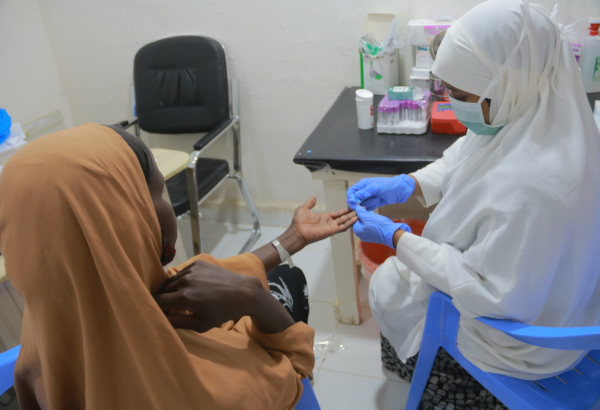 Responding to COVID-19 in Somalia and Somaliland amid an ongoing humanitarian crisis