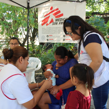 Soyapango. El Salvador