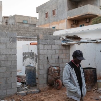 Libya: Crisis Within a Crisis - Muawia Testimony