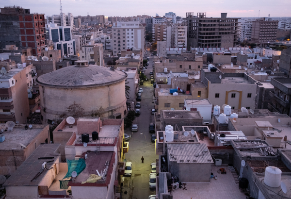 Libya: Crisis Within a Crisis