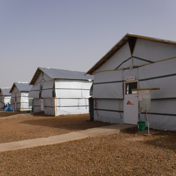 COVID-19 Response in Niger