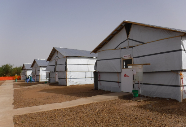COVID-19 Response in Niger