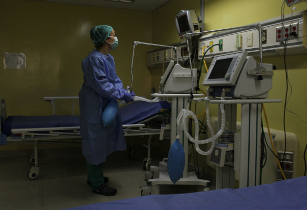 Venezuela: MSF opens COVID-19 centre in Caracas