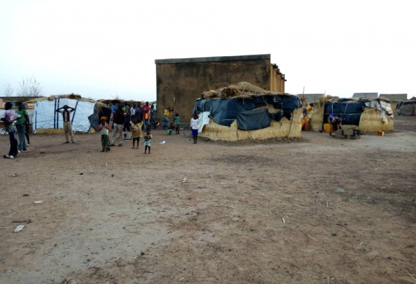 Eastern Burkina Faso: Out of sight, people suffer from violence, diseases and lack of water